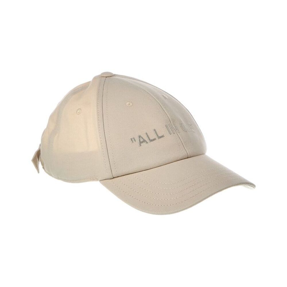Off-White Cap, Beige